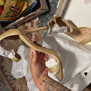 New In Box Heels